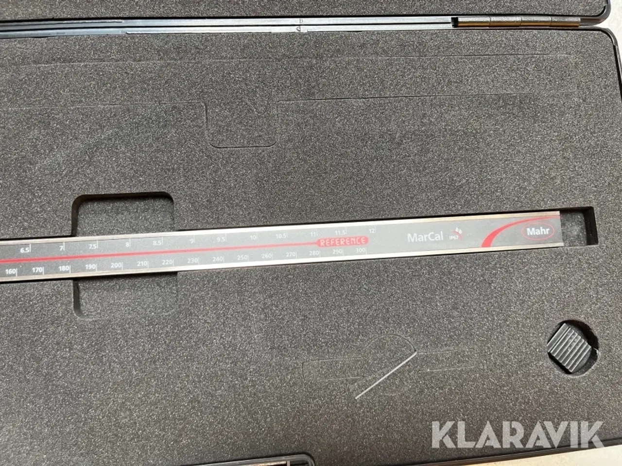 Billede 3 - Digital dybdemåler Mahr 30 EWR - 5 styk