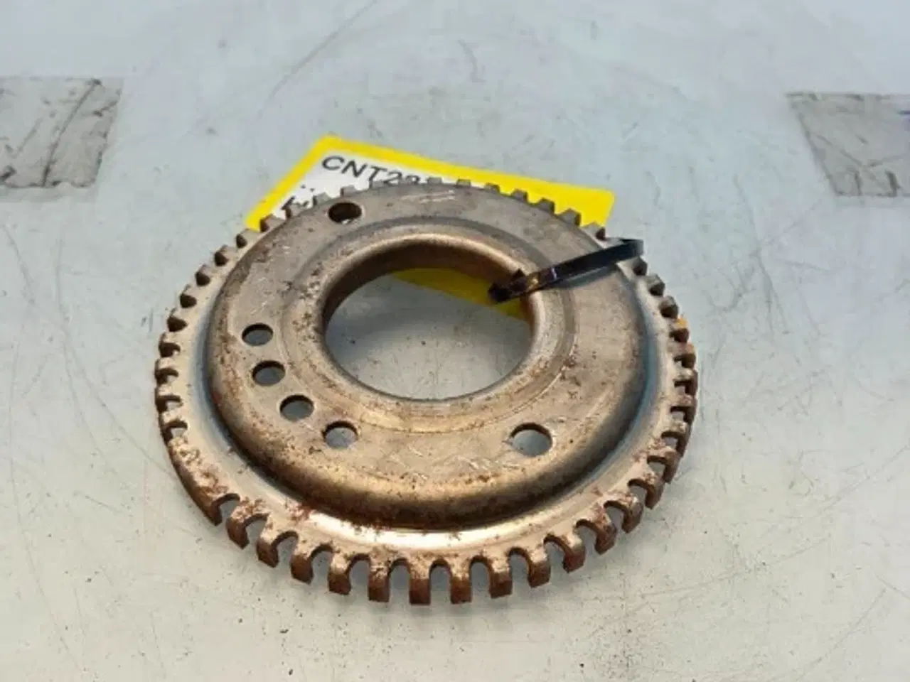 Billede 10 - John Deere 6068    Krumtap Tandhjul   R517471