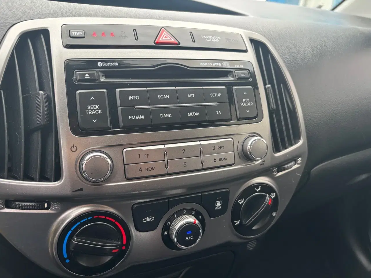 Billede 8 - Hyundai i20 1,25 Classic XTR