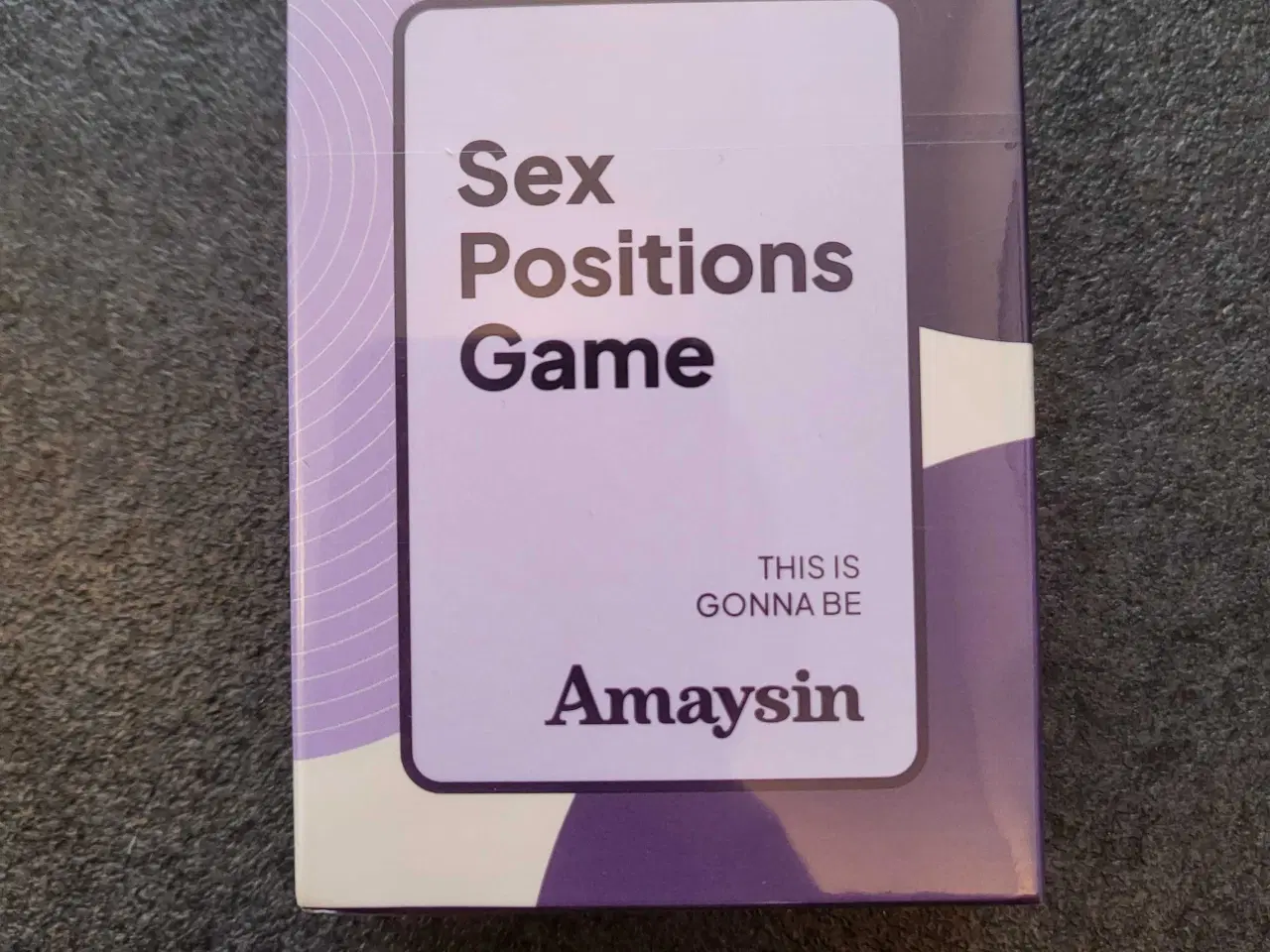 Billede 1 - Sex Positions Game 
