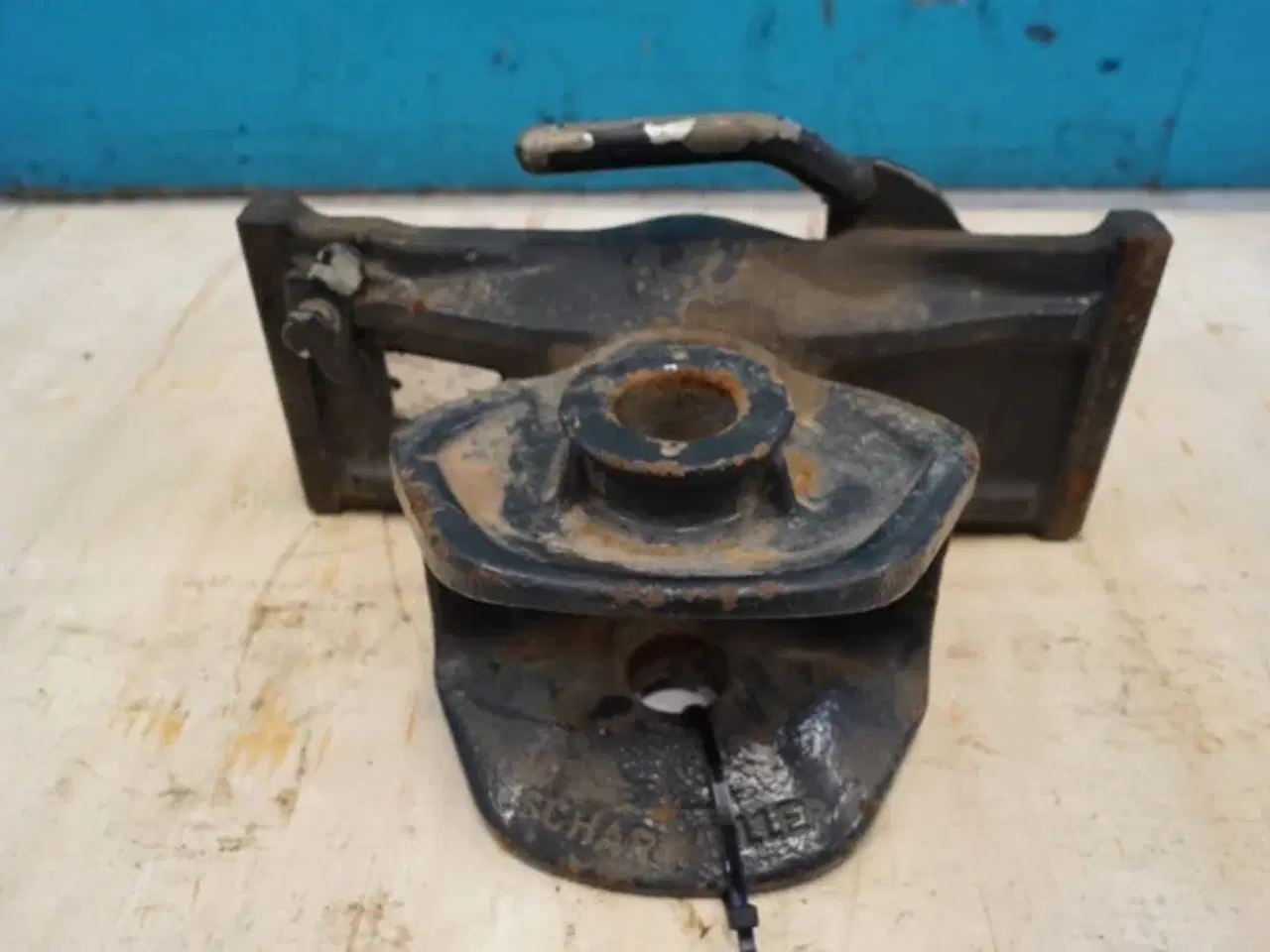 Billede 9 - New Holland T7550 Tyskertræk 1-32-393-056