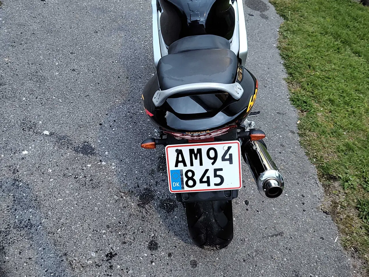 Billede 3 - Motorcykel Honda CBR 600 F4