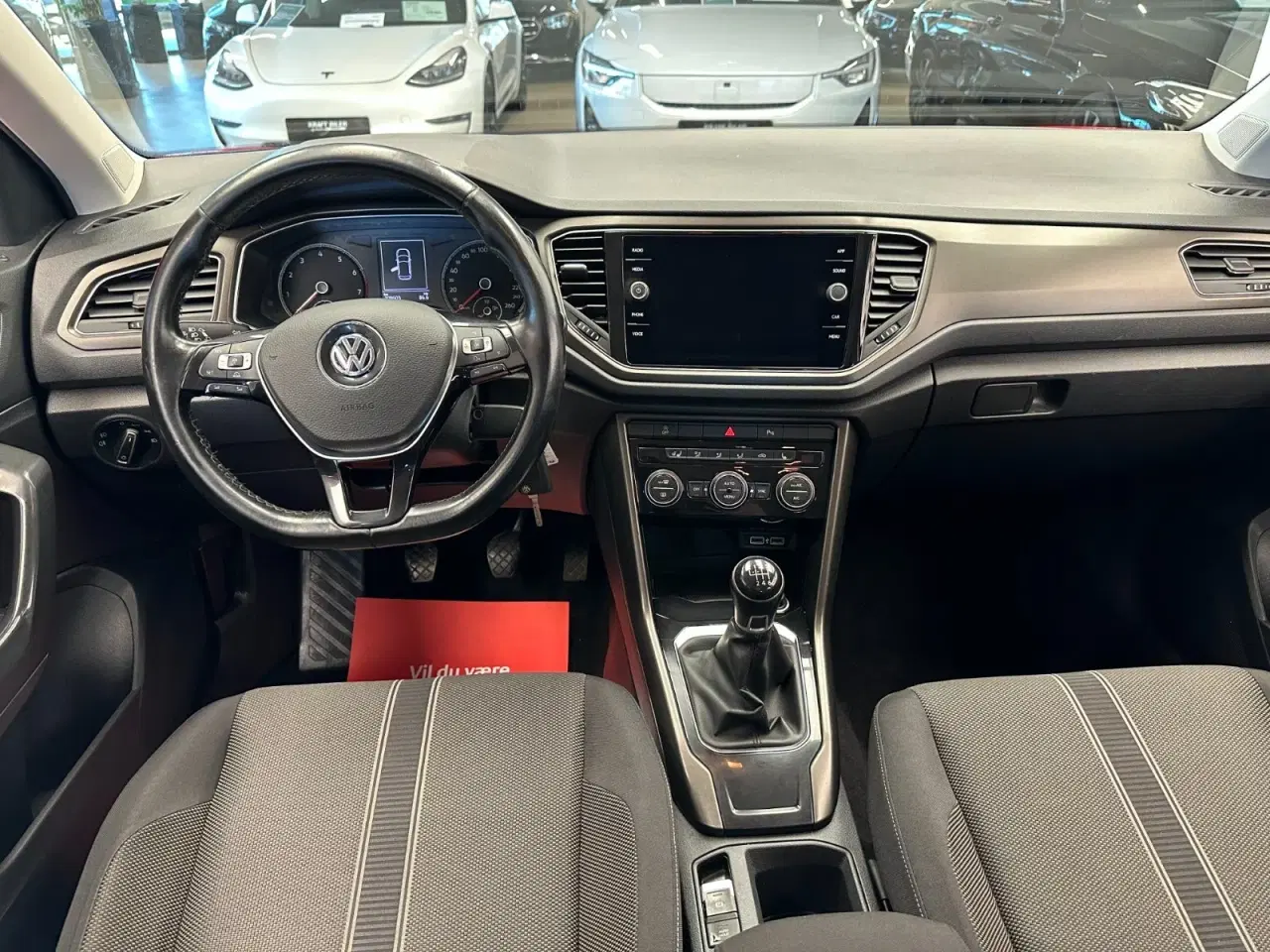 Billede 23 - VW T-Roc 1,0 TSi 115 Style