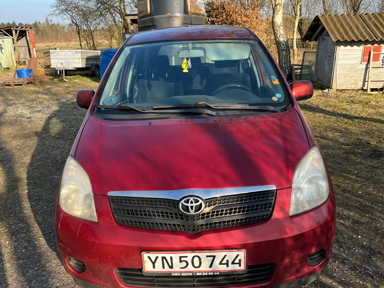Billede 3 - Billig driftsikker Toyota