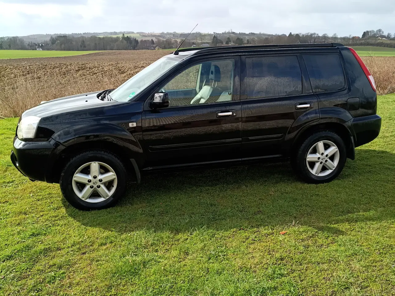 Billede 4 - Nissan xtrail 4x4 