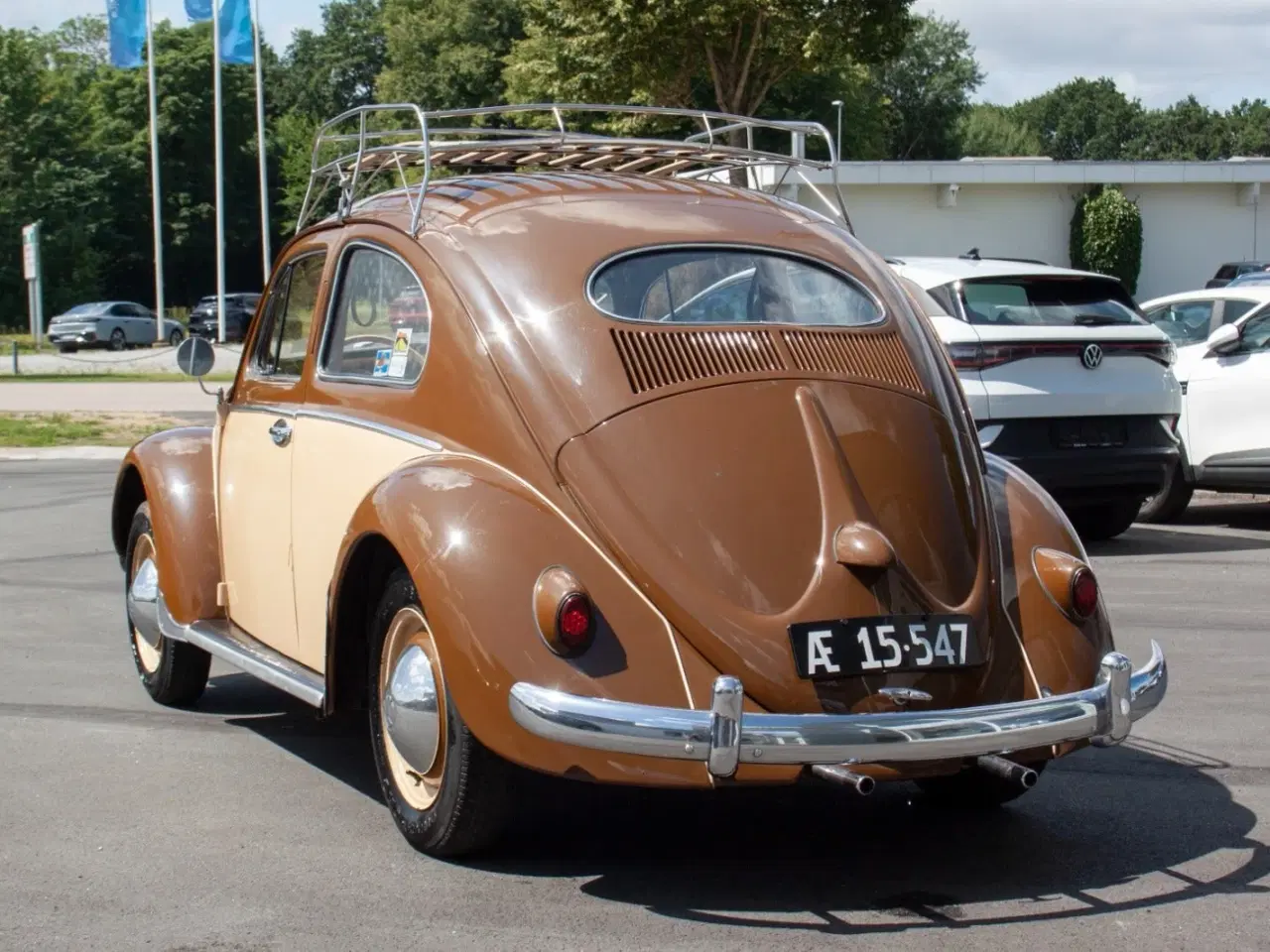 Billede 8 - VW 1200 1,2 De Luxe