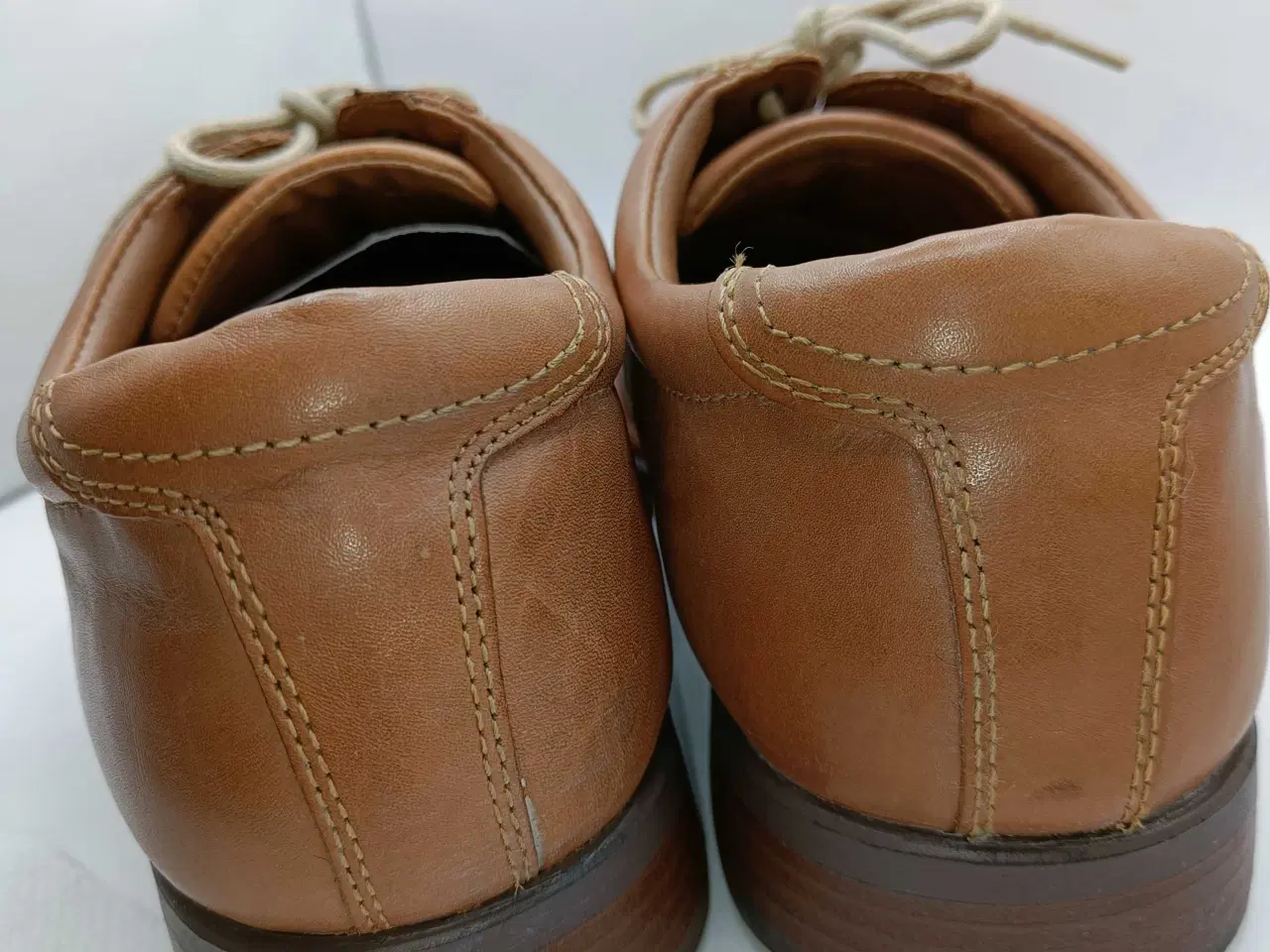 Billede 2 - West One læder sko 43str 28cm