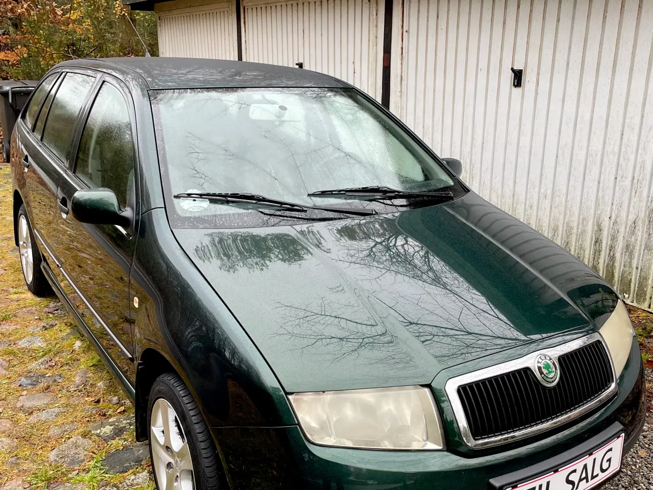 Billede 1 - Skoda Fabia Combi 1,2 HTP 12V Breeze