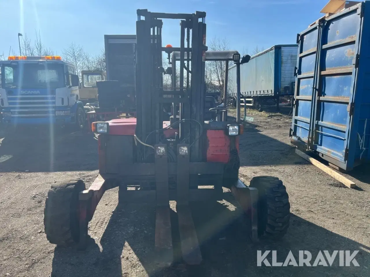 Billede 5 - Medbringer truck