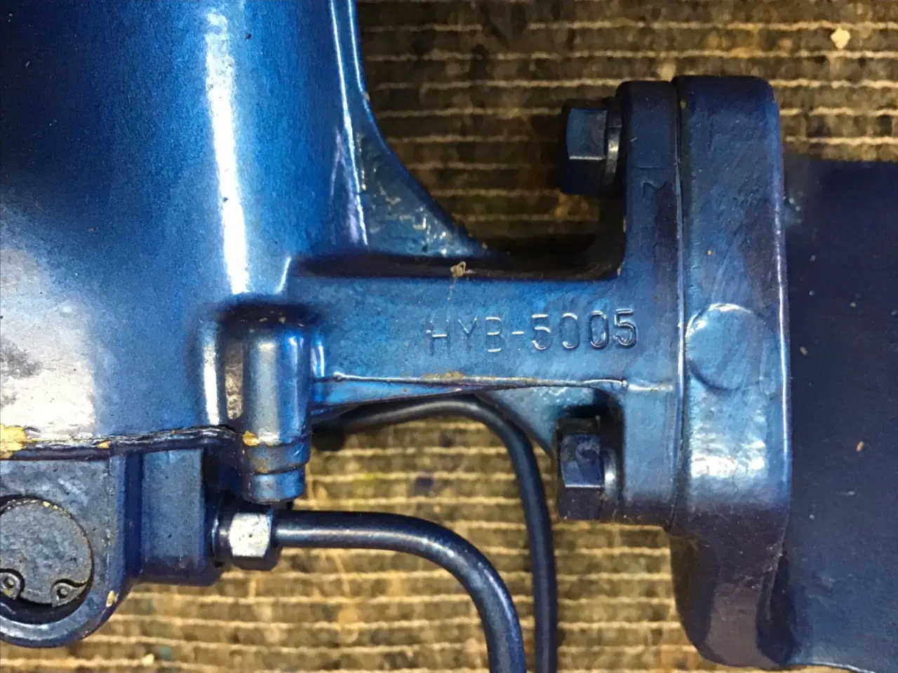 Billede 3 - Suzuki Power trim