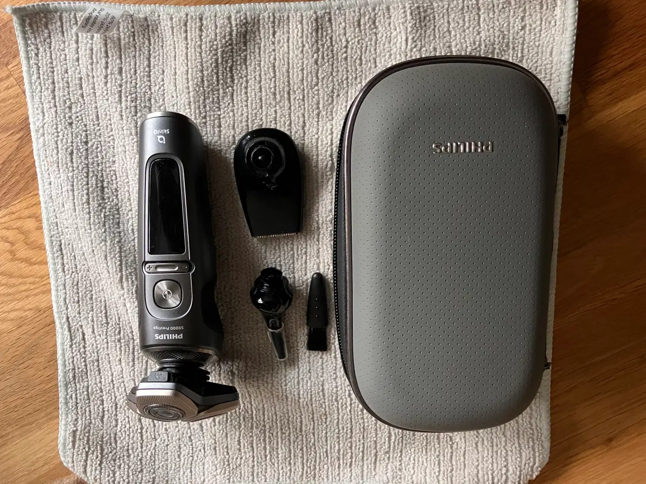 Billede 1 - PHILIPS Shaver S9000 Prestige
