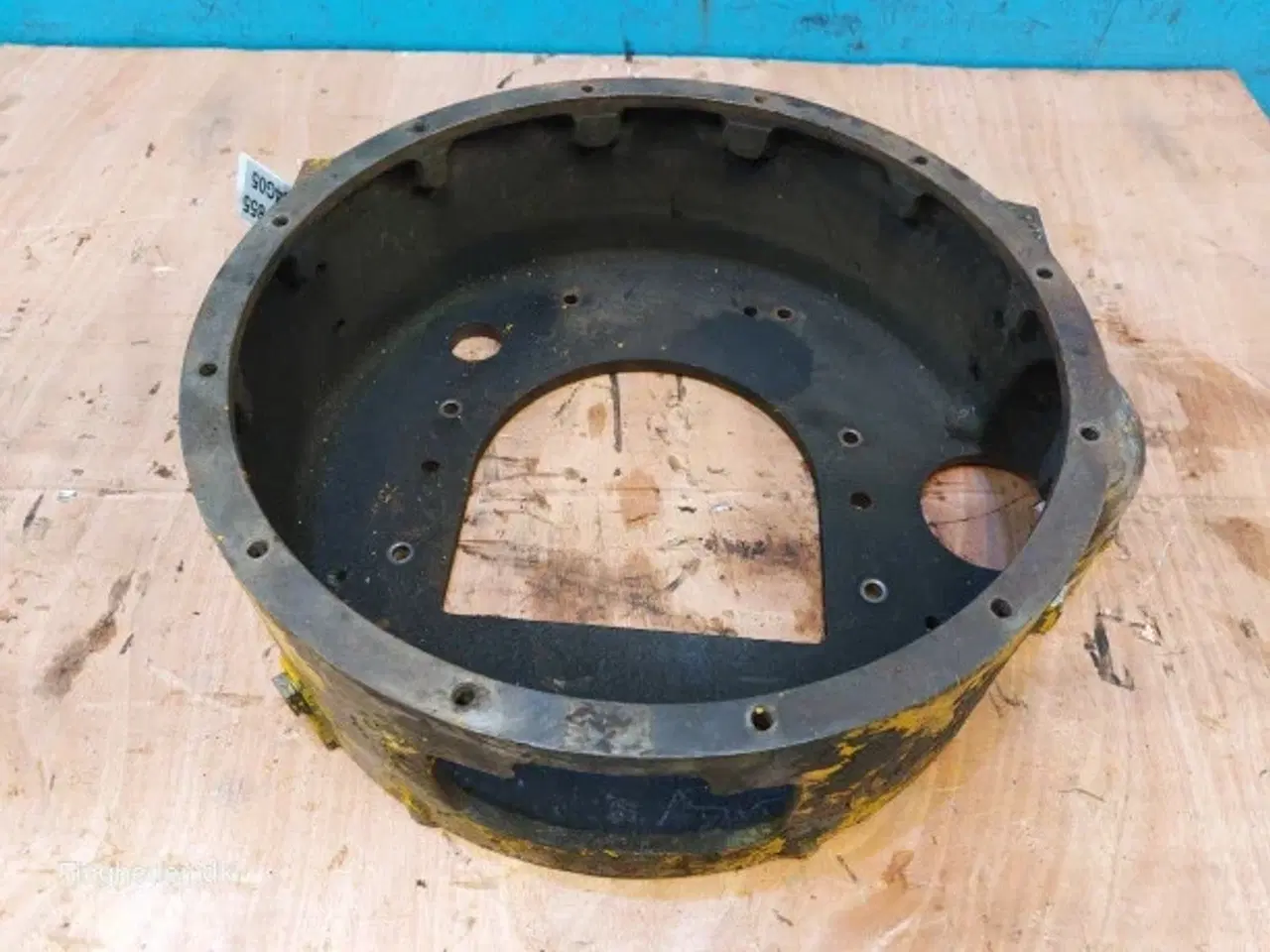 Billede 14 - Perkins 4.248 Svinghjulshus 3713531A/0