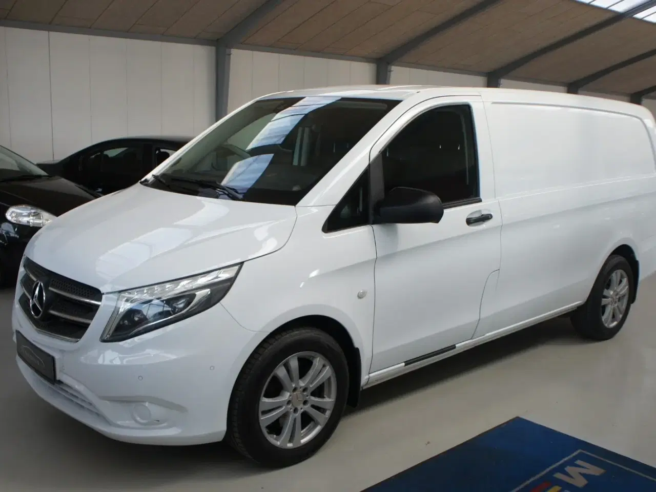 Billede 4 - Mercedes Vito 119 2,2 CDi Complete aut. L
