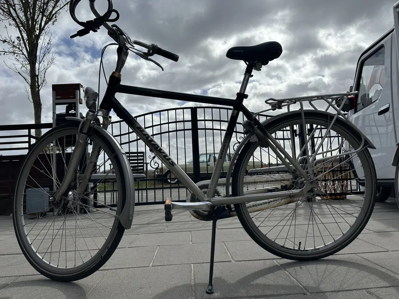 Billede 7 - Købt til 7499 kr 🤑 rigtig HR cykel 