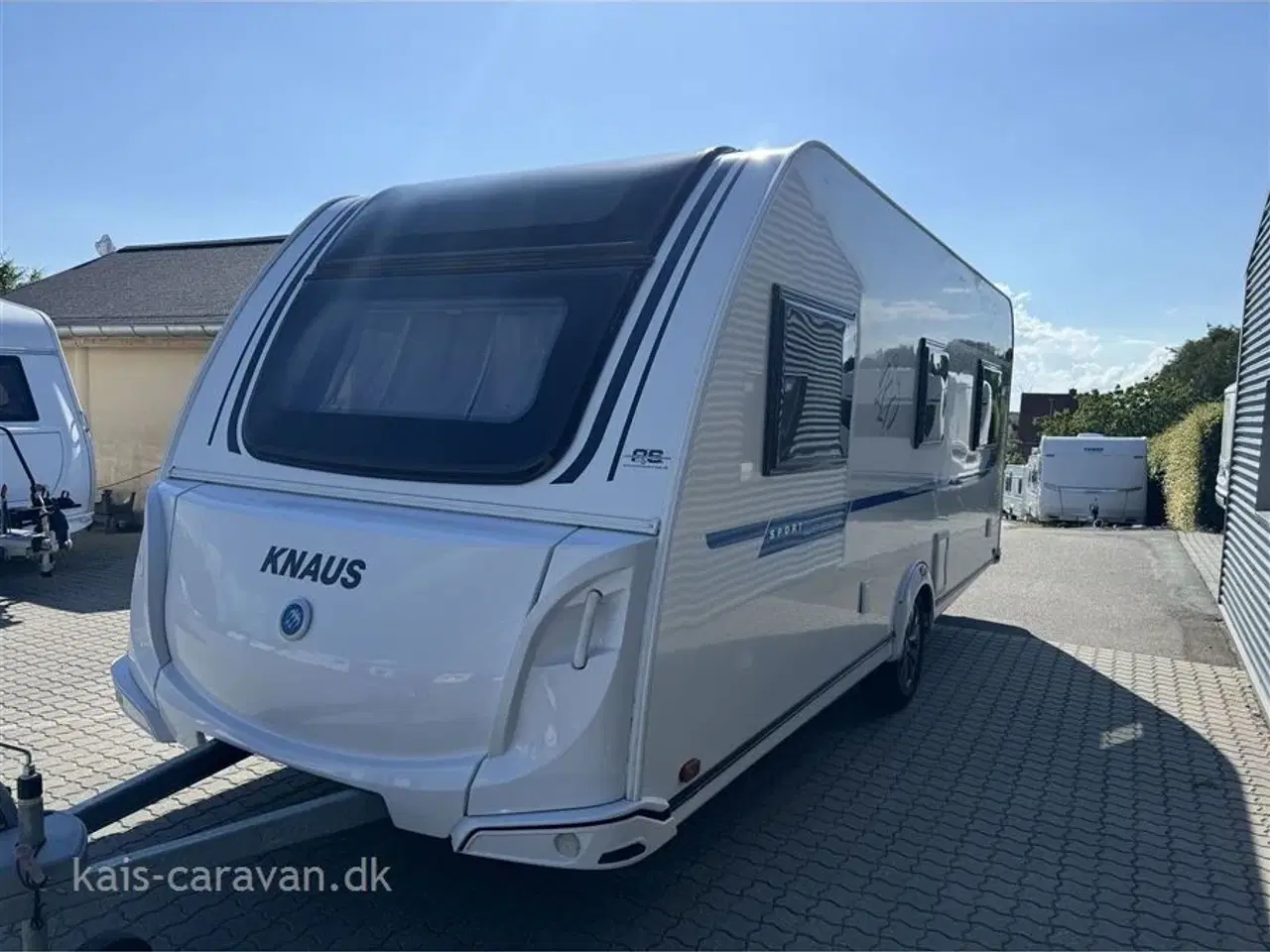 Billede 2 - 2020 - Knaus Sport 540 UE Silver Selection