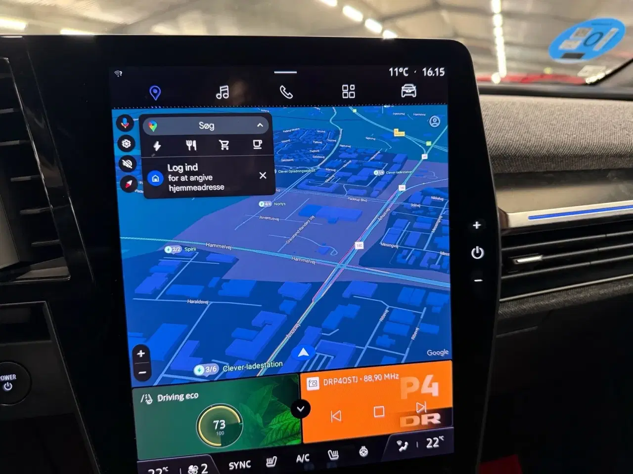 Billede 16 - Renault Mégane E-TECH Techno 130HK 5d Aut.