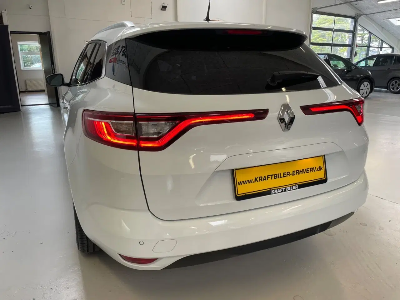 Billede 5 - Renault Megane IV 1,5 dCi 115 Zen Sport Tourer EDC Van