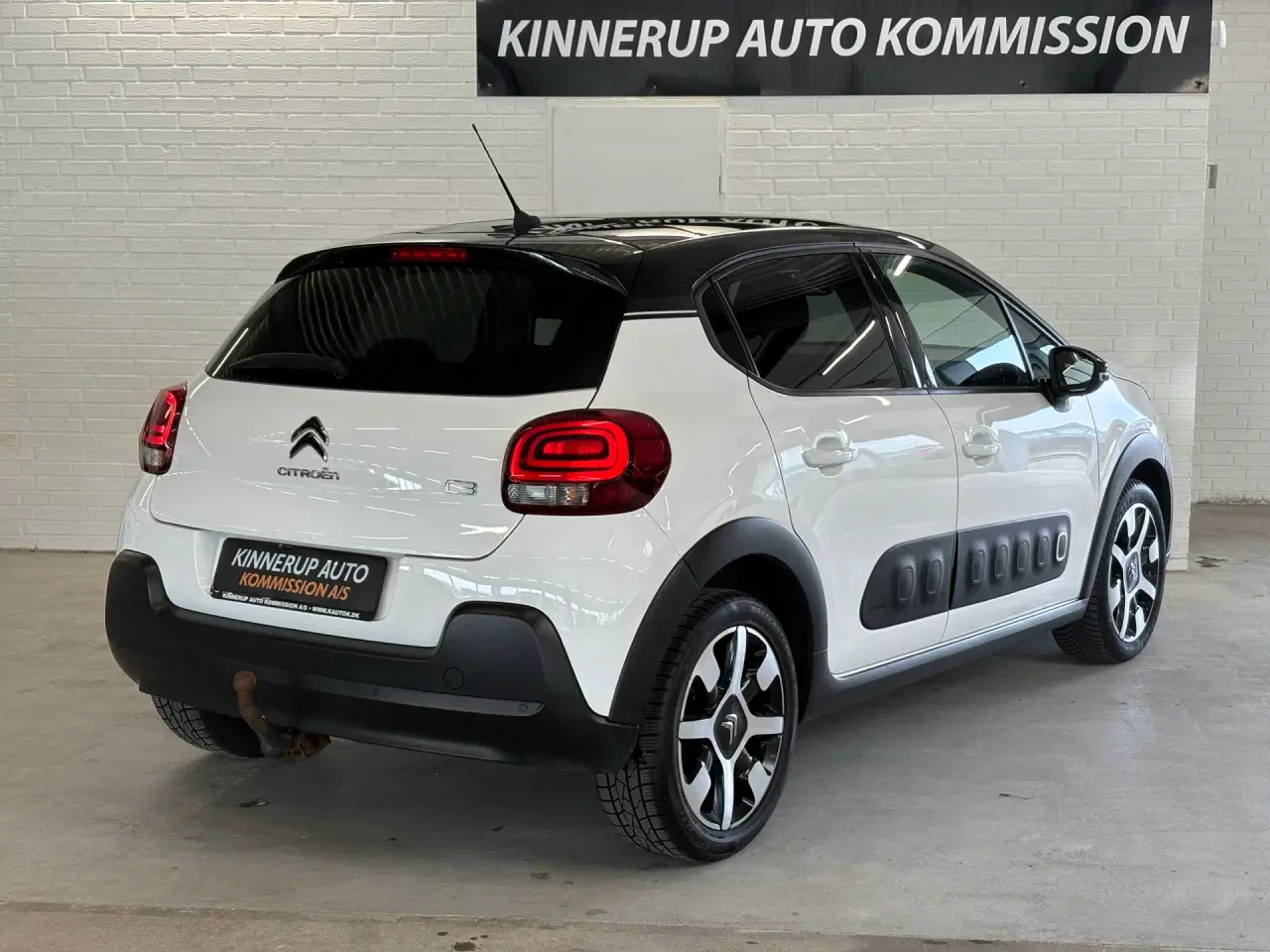 Billede 2 - Citroën C3 1,2 PureTech VTR Sport start/stop 82HK 5d
