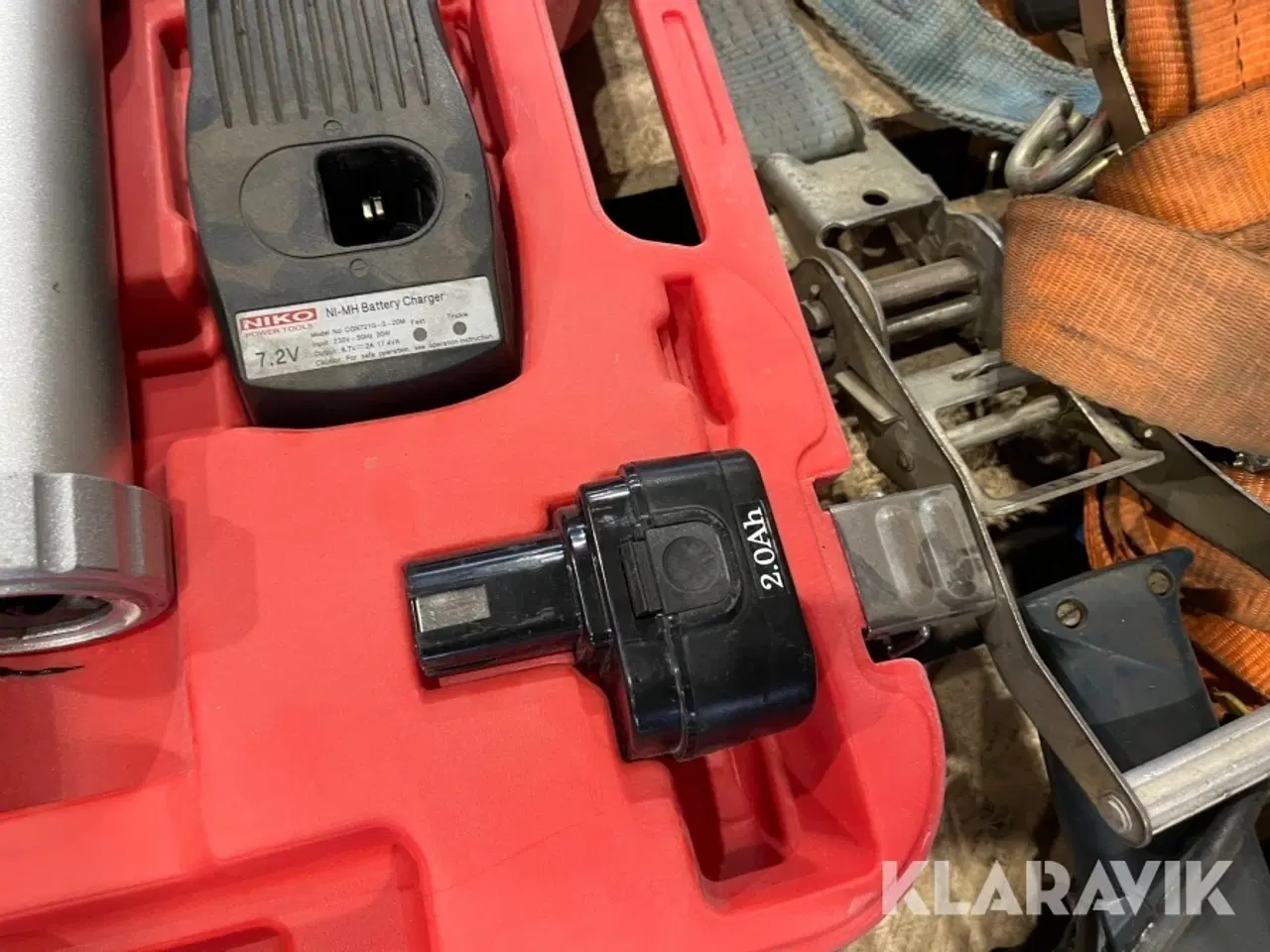 Billede 8 - Værktøj Bosch blandet Palle.