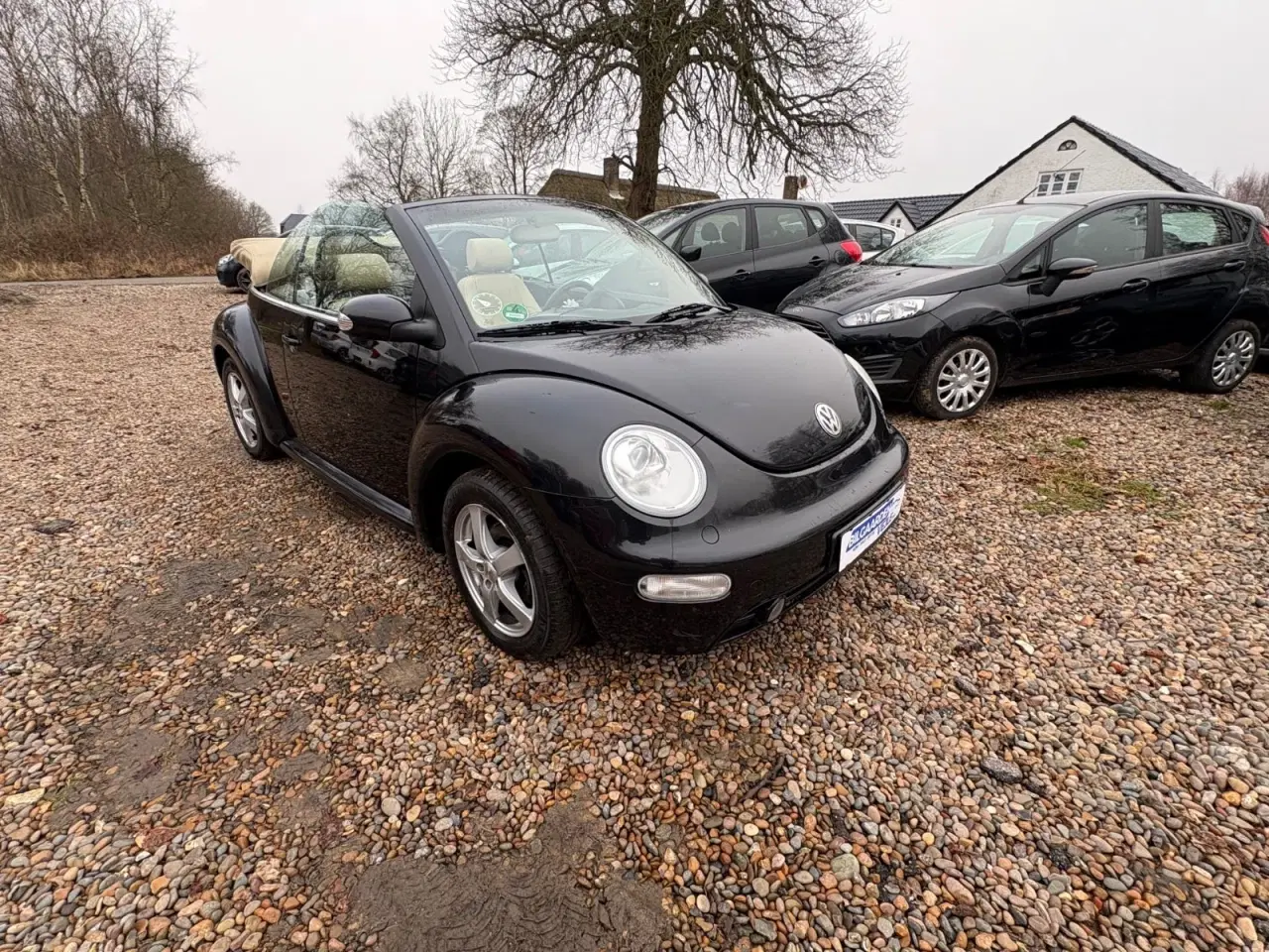 Billede 7 - VW New Beetle 1,9 TDi 100 Cabriolet