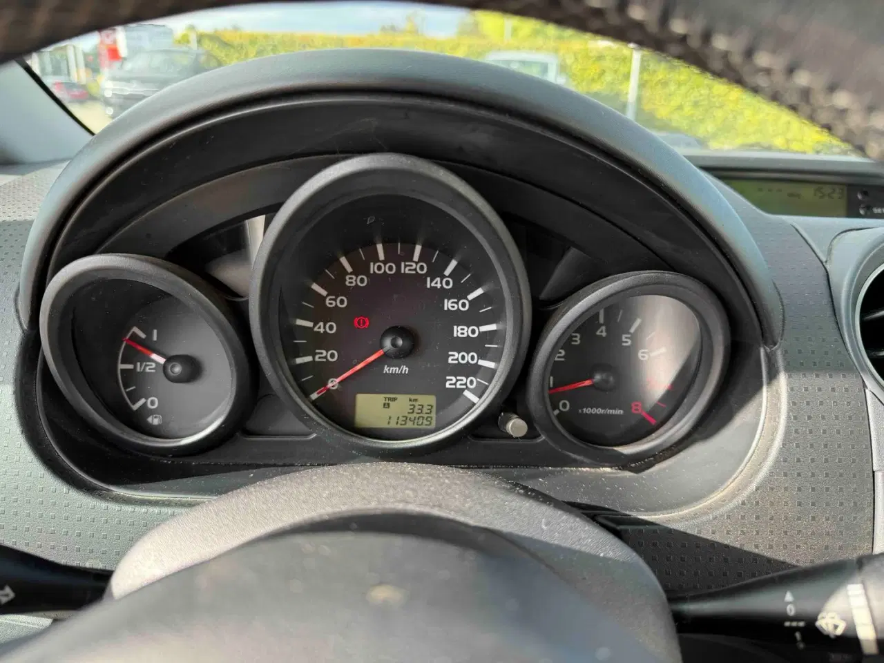 Billede 9 - Mitsubichi Colt CZC Cabriolet 1,5 i benzin