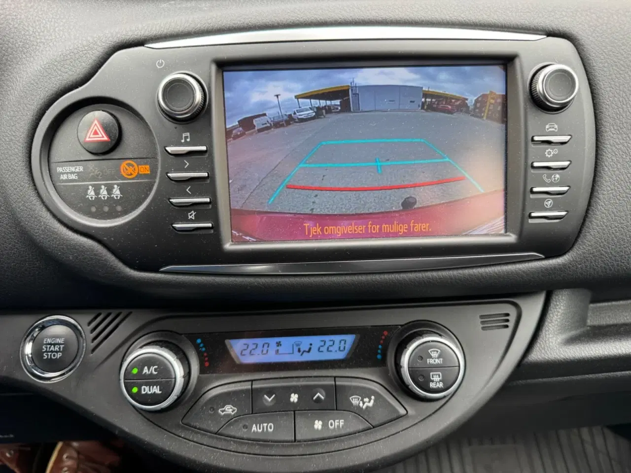 Billede 17 - Toyota Yaris 1,5 VVT-iE T3 Smart