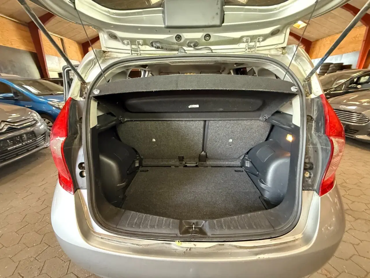 Billede 10 - Nissan Note 1,2 Acenta Tech