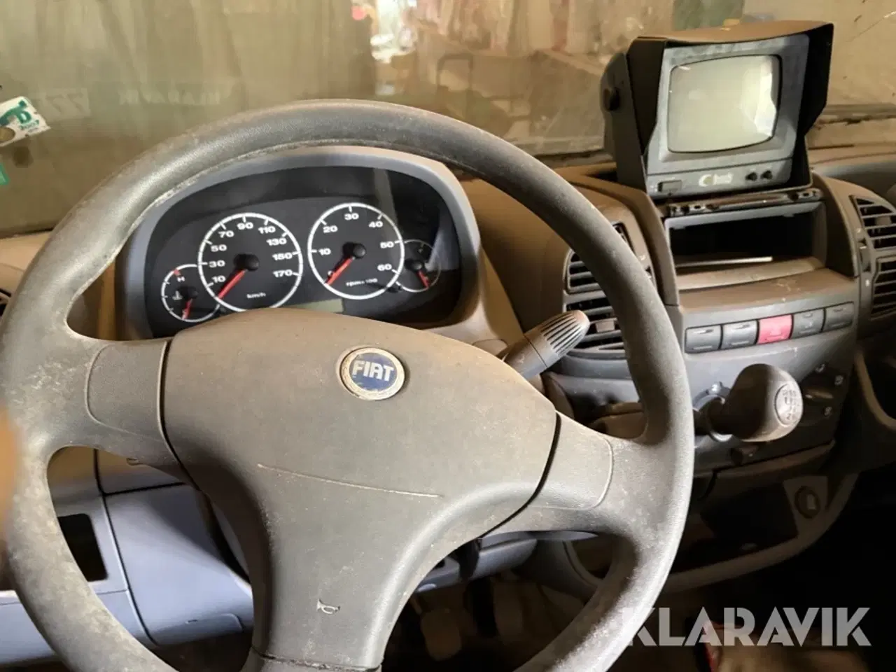 Billede 6 - Varebil Fiat Freetec