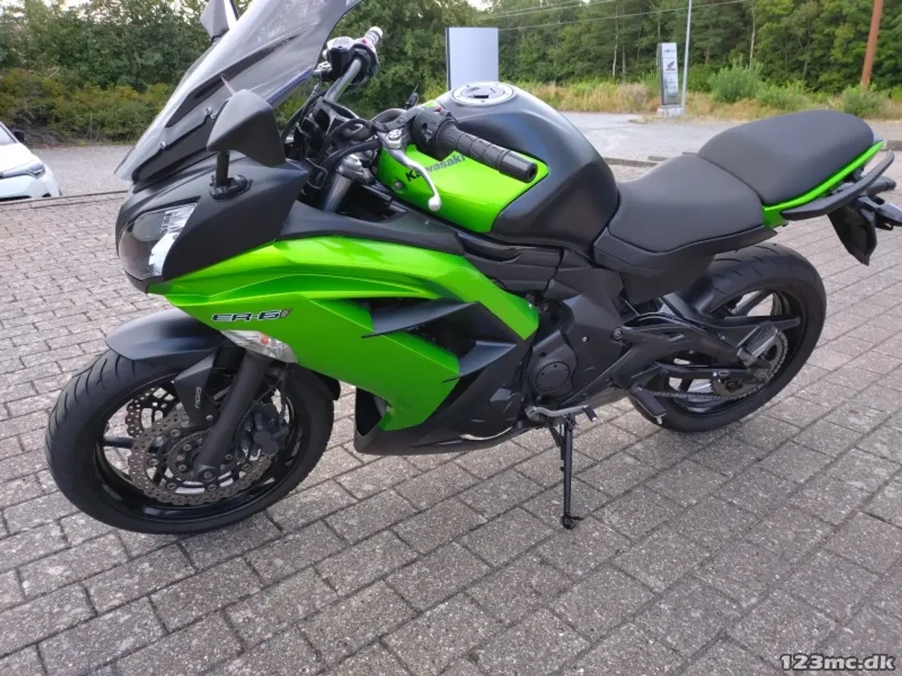 Billede 2 - Kawasaki ER-6f