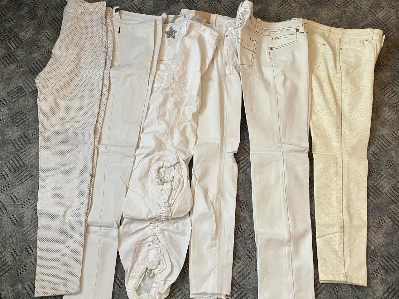 Billede 5 - Diverse bukser i mange farver 