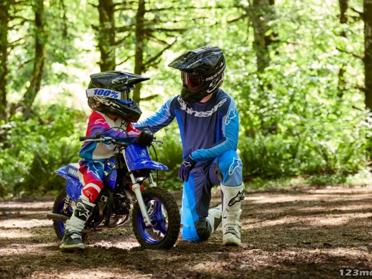 Billede 8 - Yamaha PW 50