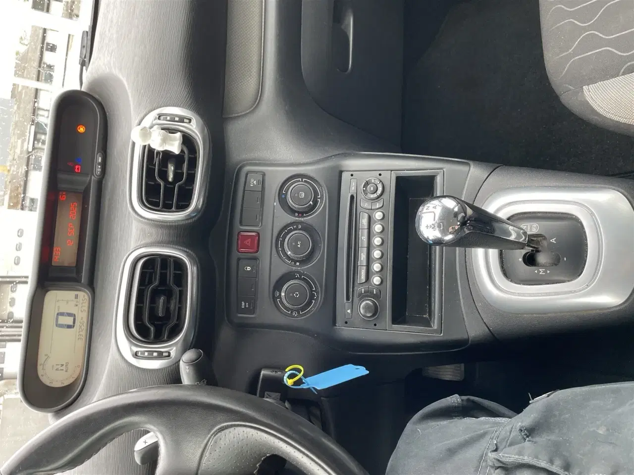 Billede 15 - Citroën C3 Picasso 1,6 e-HDi Seduction E6G 90HK 5d 6g Aut.
