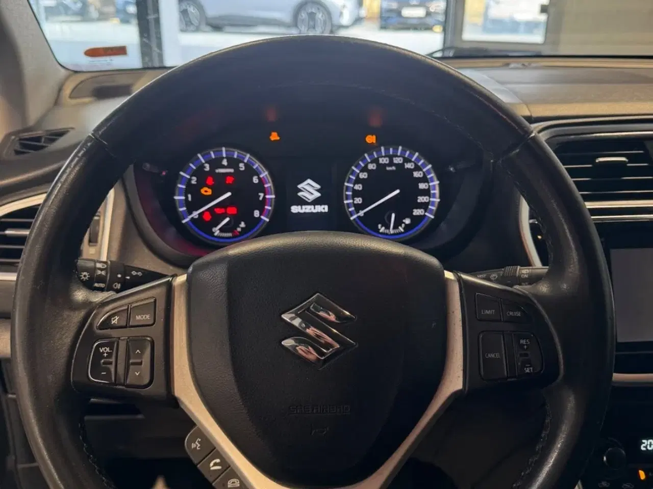 Billede 5 - Suzuki S-Cross 1,4 Boosterjet Active