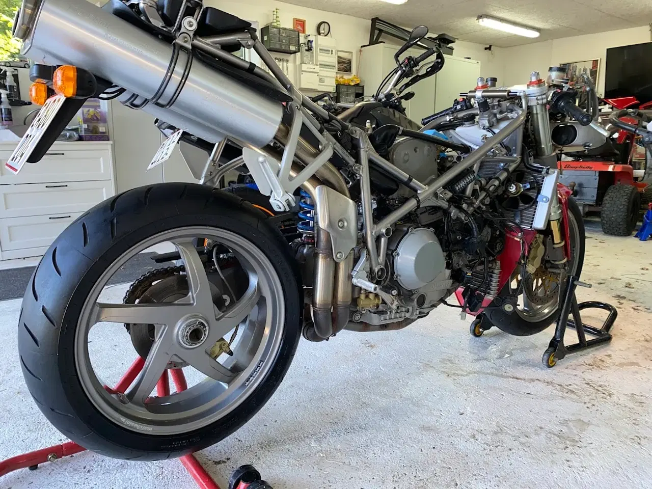 Billede 17 - Ducati 998 / 996 kun 22000km