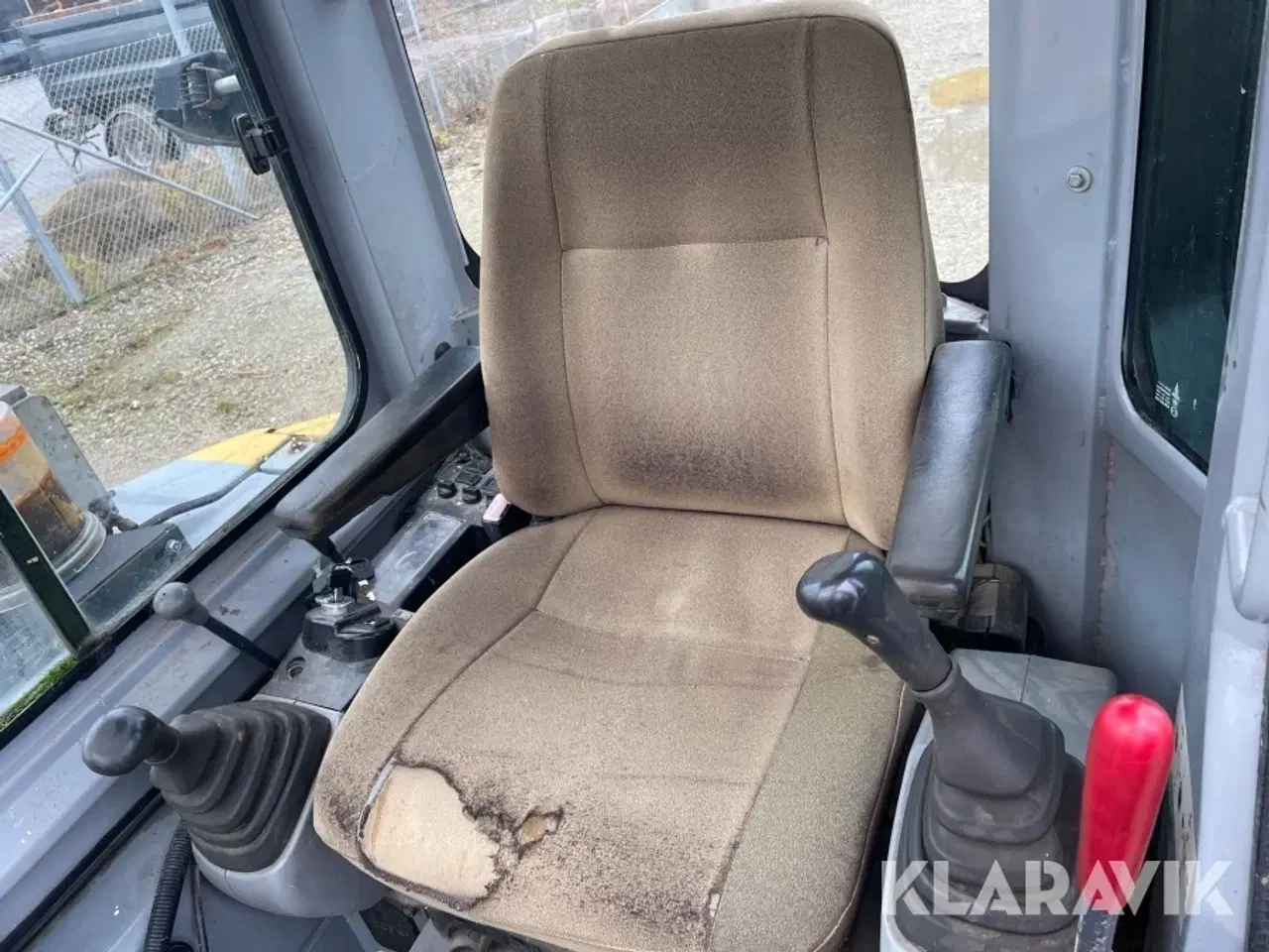 Billede 11 - Gravemaskine New Holland E40.2 C