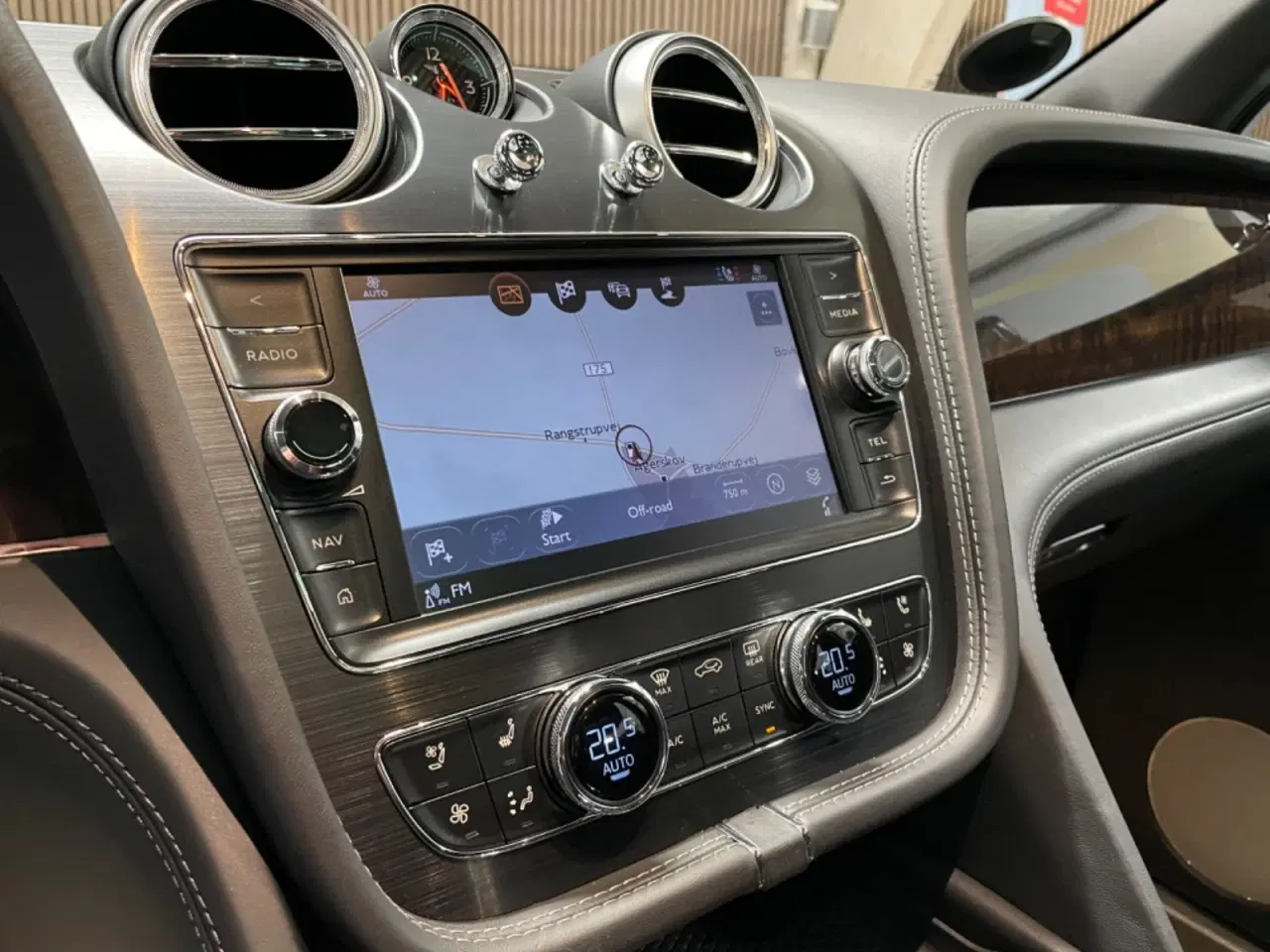 Billede 15 - Bentley Bentayga 6,0 W12 aut. Van