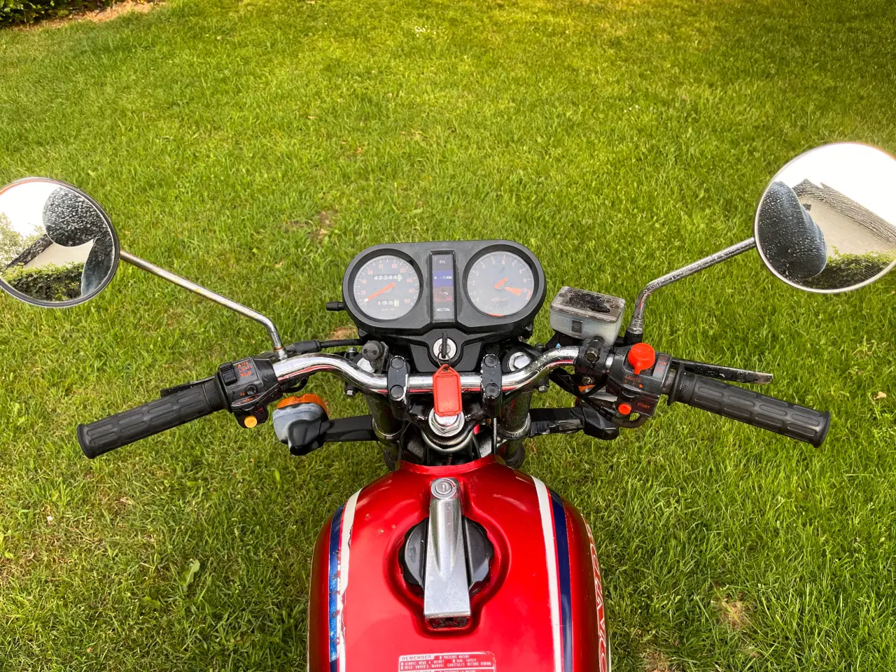 Billede 4 - Honda CB400N