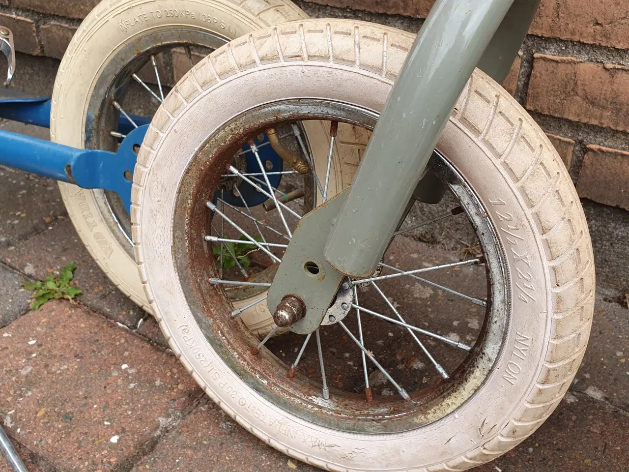 Billede 5 - 2 x Trybike løbecykler
