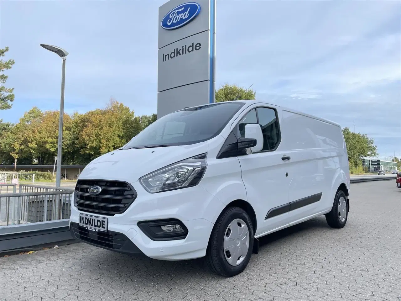 Billede 1 - Ford Transit Custom 300L 2,0 TDCi 130 Trend aut.