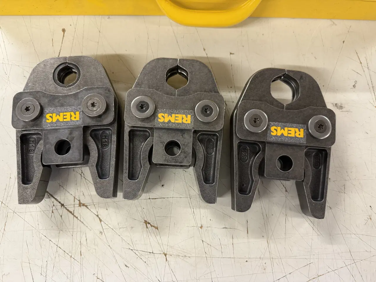 Billede 2 - REMS Akku Press ACC 14,4 V