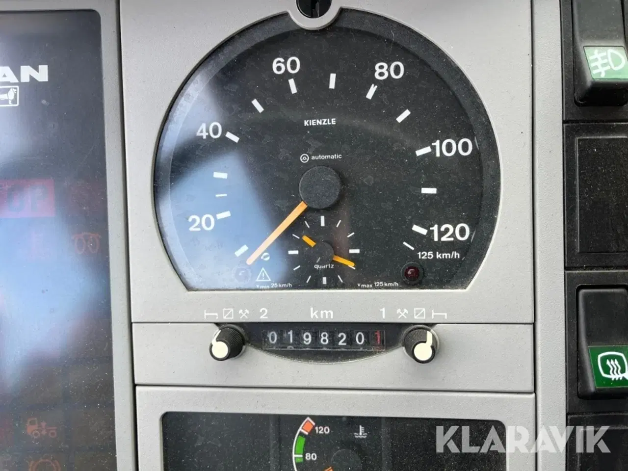 Billede 5 - Tankvogn MAN 18.280