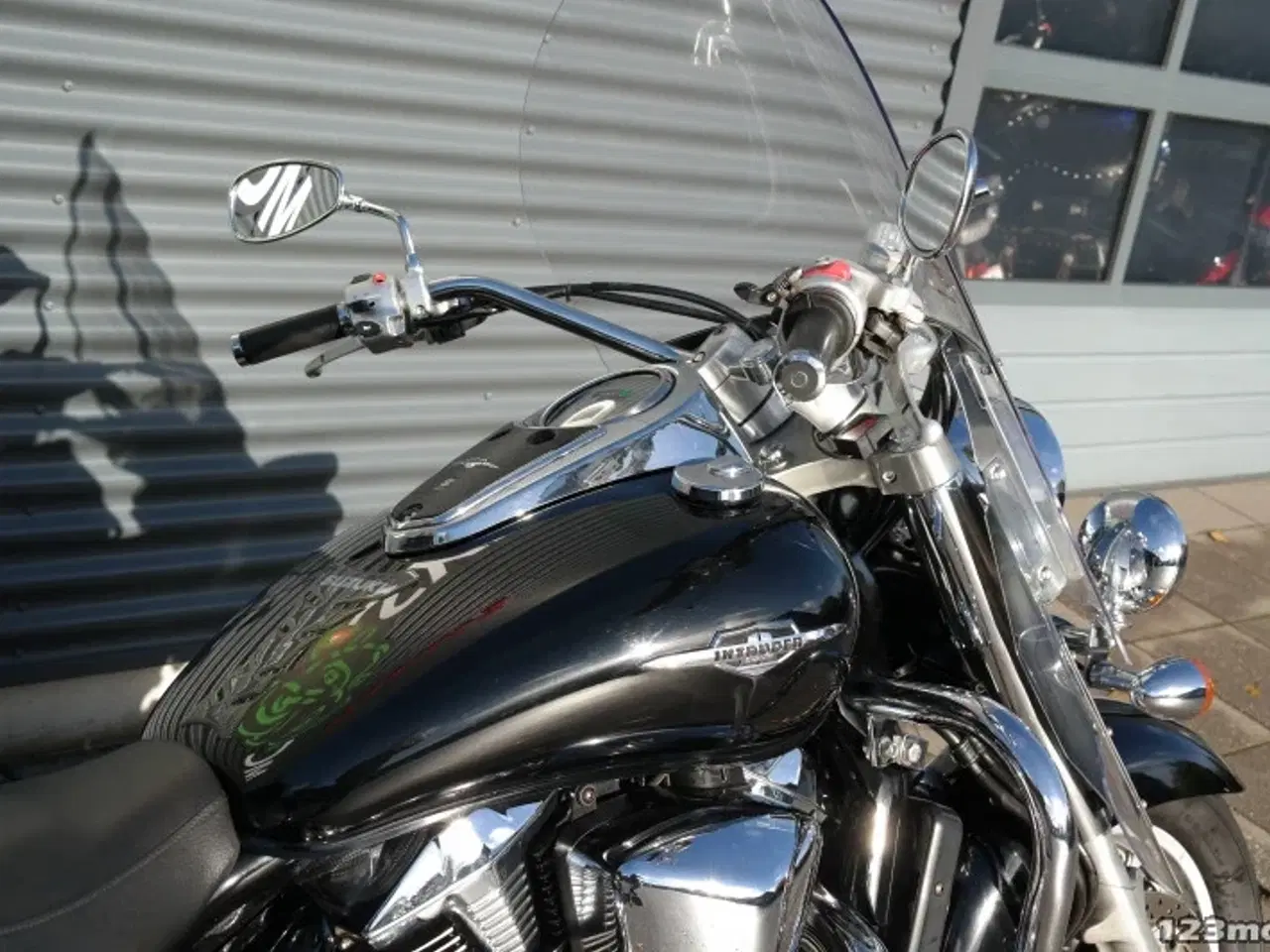 Billede 10 - Suzuki VLR 1800 MC-SYD       BYTTER GERNE
