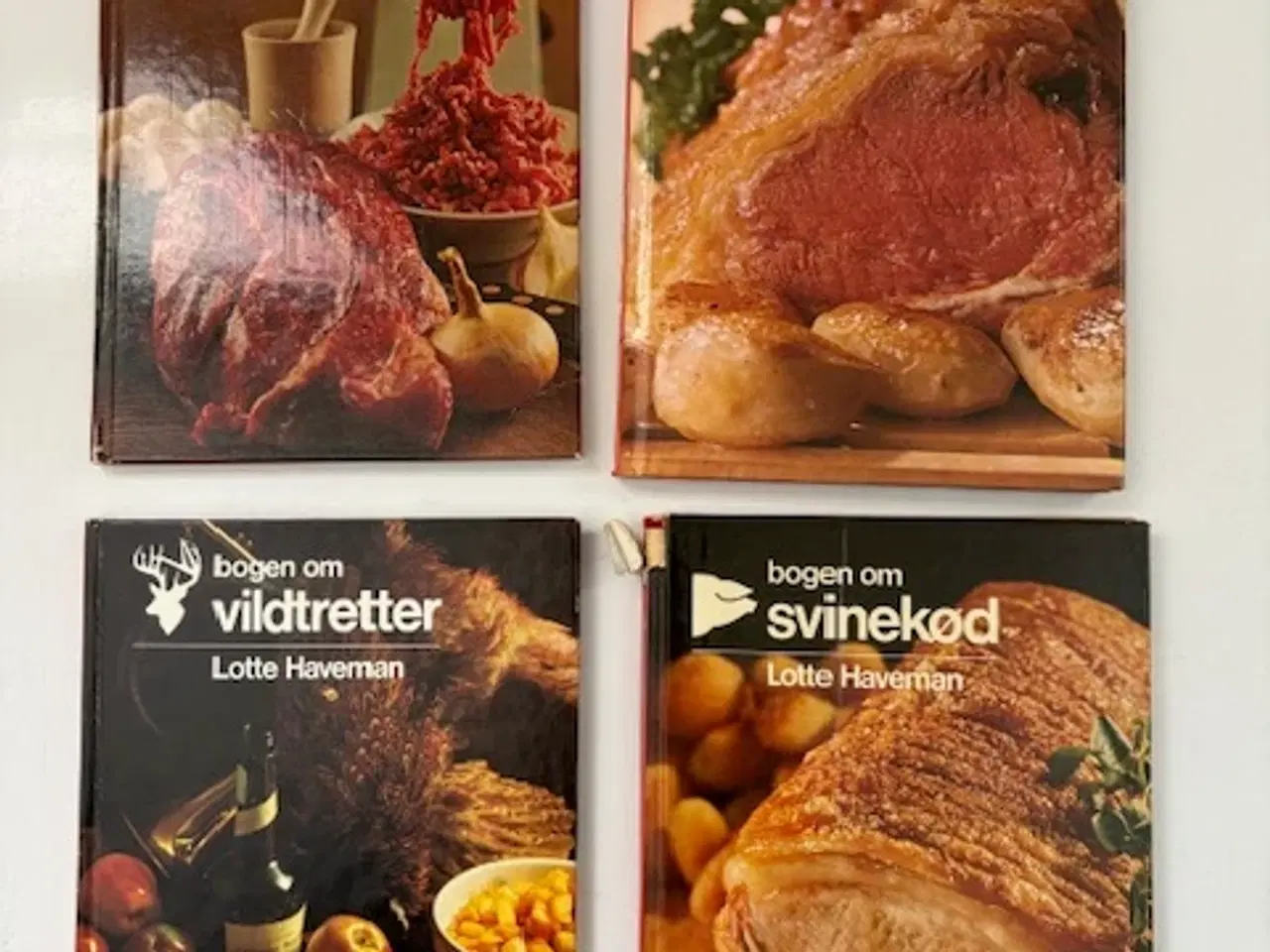 Billede 1 - Kogebøger Lotte Haveman