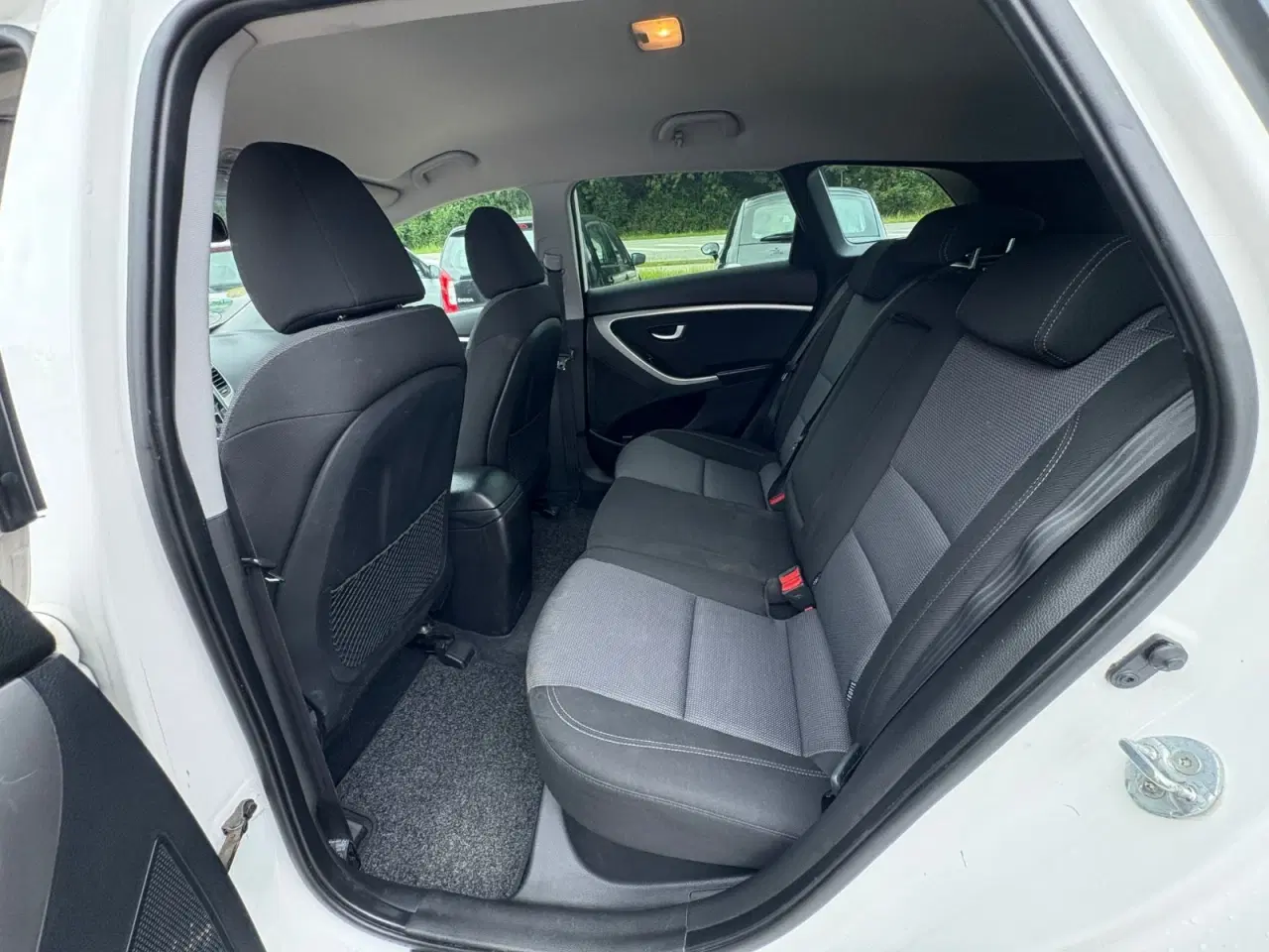 Billede 11 - Hyundai i30 1,6 CRDi 110 Style CW Eco