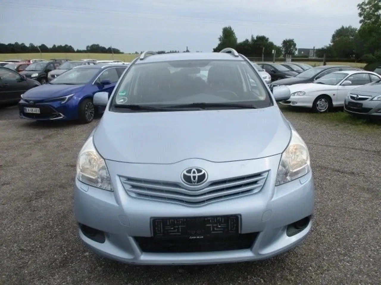 Billede 3 - Toyota Verso 1,6 T1 7prs