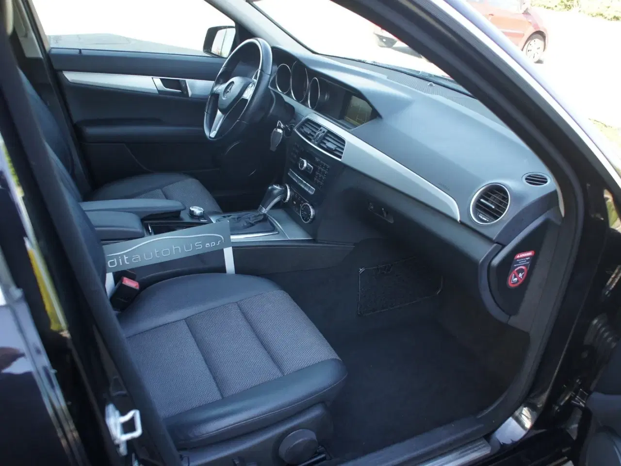 Billede 14 - Mercedes C200 2,2 CDi Avantgarde stc. aut. BE