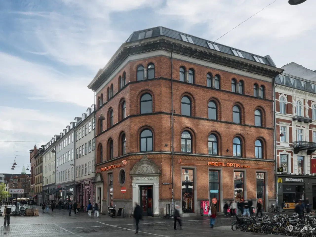 Billede 12 - Åbent kontor lige ved Nørreport