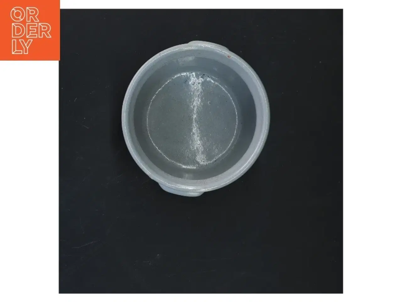 Billede 2 - Dekorativ keramikskål (str. Ø 12 cm)