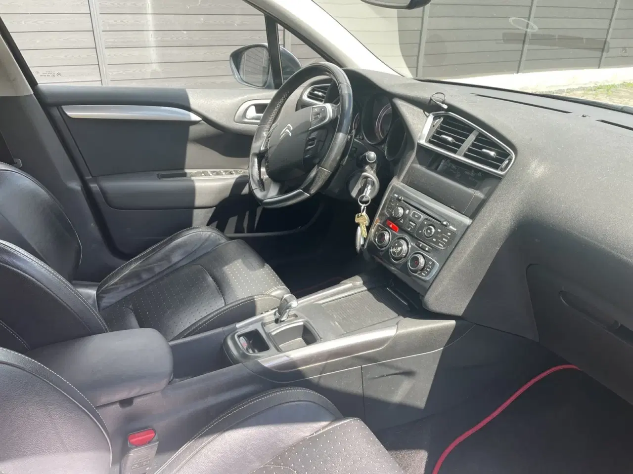 Billede 13 - Citroën C4 1,6 THP 156 Exclusive E6G
