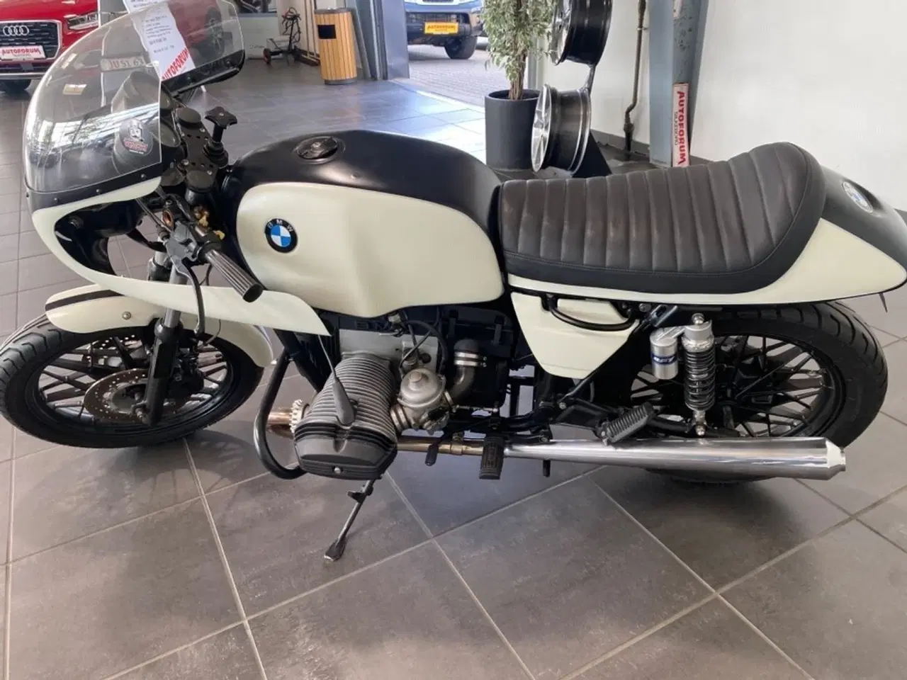 Billede 5 - BMW R 100 RS  